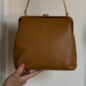 Mark Cross pouch shoulder bag